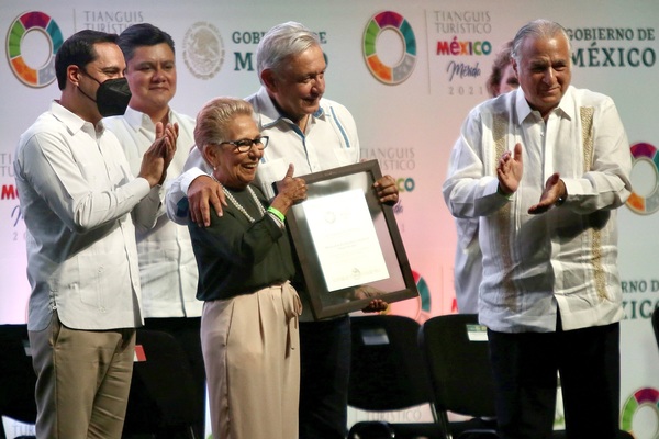 El turismo mexicano inaugura nueva etapa con el regreso de su principal feria - MarketData