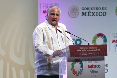 México estima 31 millones de turistas y 18.100 millones de dólares en 2021 - MarketData