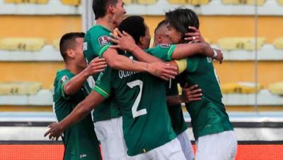 Bolivia 3-0 a Uruguay en las eliminatorias rumbo a Catar 2022 | Ñanduti