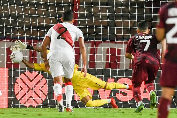Pedro Gallese celebra la victoria de Perú ante una “difícil” Venezuela - Fútbol Internacional - ABC Color