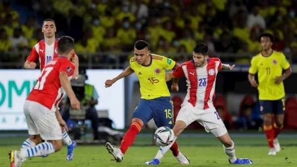 Paraguay mejora en actitud pero trae un empate insuficiente