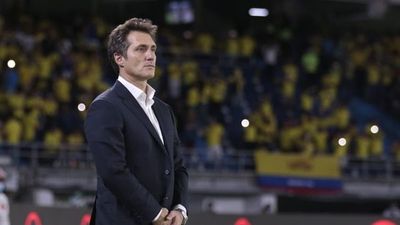 Barros Schelotto destaca la personalidad de la Albirroja