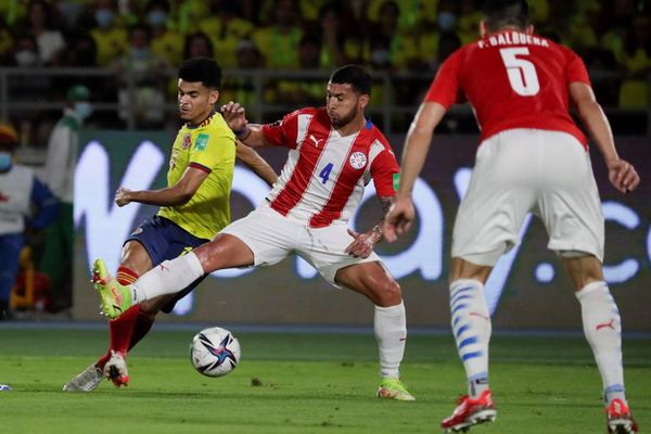 Paraguay y el quinto partido sin hacer goles - Selección Paraguaya - ABC Color