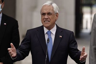Senado rechaza destituir a Piñera en juicio político por papeles de Pandora - Mundo - ABC Color