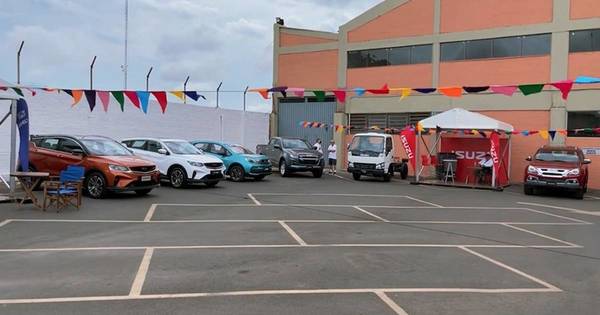 La Nación / Convocatoria tuvo activa participación de gente