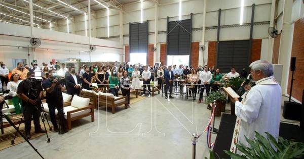 La Nación / Santa Margarita inauguró su centro de distribución