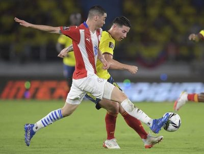 Insípido empate albirrojo en Colombia · Radio Monumental 1080 AM