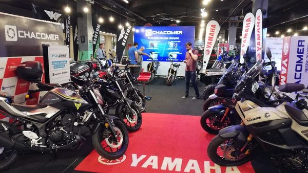 Tercera edición de la Expo Motos arranca mañana en el Mariscal