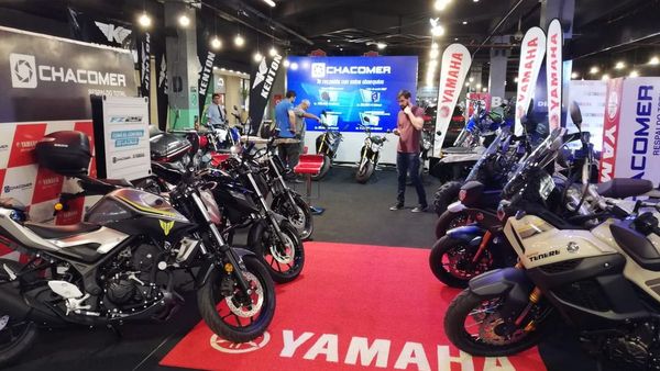 Tercera edición de la  Expo Motos arranca mañana en el Mariscal