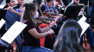 Concierto de temporada de OSN con un estreno