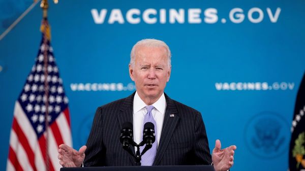 Biden invita a Marito para  cumbre virtual sobre democracia