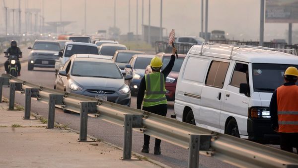 Niño atropellado en la Costanera fallece