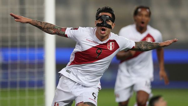 Perú se mete en la pelea