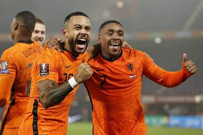 Holanda vuelve a un Mundial - Fútbol - ABC Color