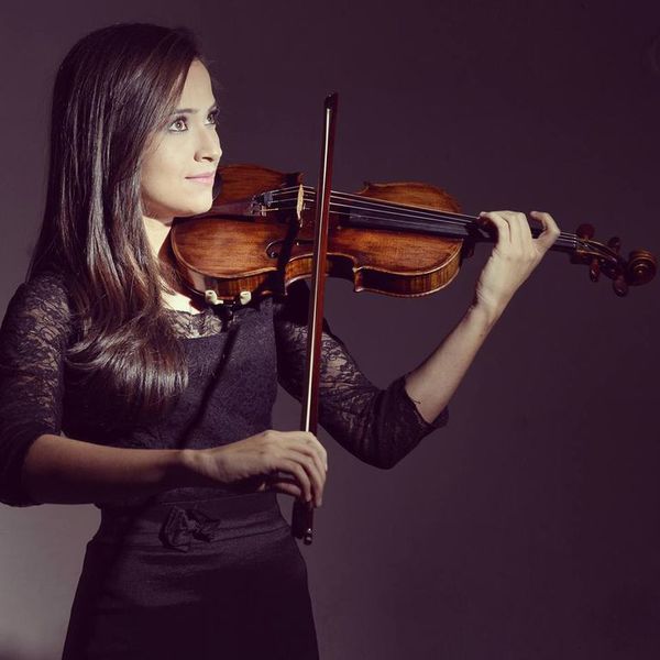 “El violín de Bach” sonará hoy - Música - ABC Color