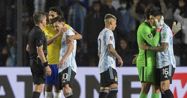 La Nación / Argentina invicta se clasifica al Mundial