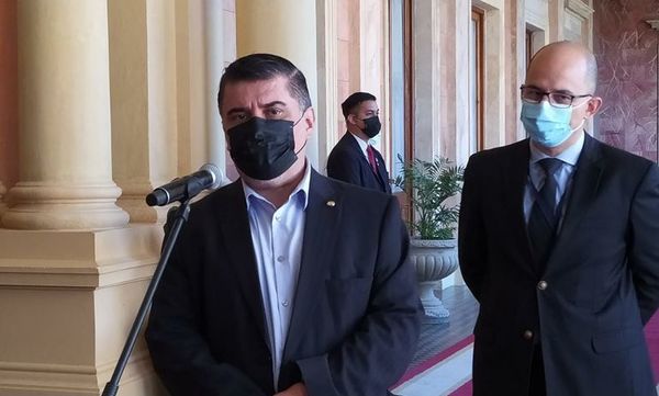 Gobierno busca disimular ausencia de Mitic con despilfarro de G. 5.000 millones - Nacionales - ABC Color