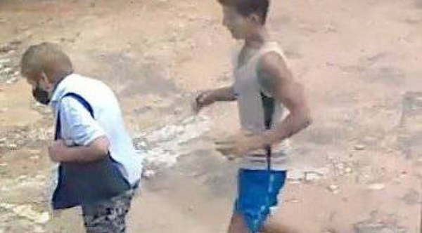 Detienen a los implicados de violento asalto a indefensa anciana - Noticiero Paraguay