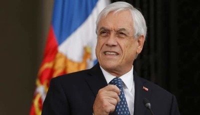 El Senado de Chile rechaza la destitución de Sebastián Piñera por los ‘Papeles de Pandora’ | Ñanduti