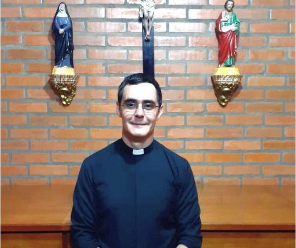 Ordenarán a nuevo sacerdote
