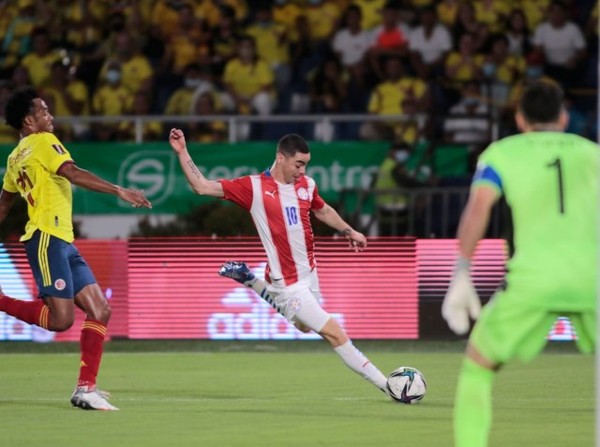 La Albirroja y un empate con sabor a nada - .::Agencia IP::.