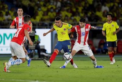 Paraguay mejora en actitud pero trae un empate insuficiente