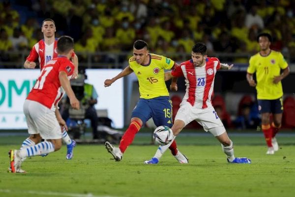 Paraguay mejora en actitud pero trae un empate insuficiente