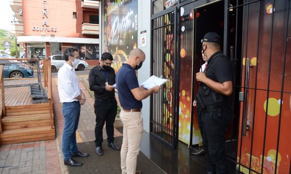 Comuna pretende formalizar el comercio y reducir la evasión tributaria en C. del Este – Diario TNPRESS