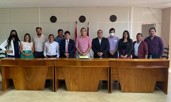 Concejales de Hernandarias se allanan a nueva elección y se proponen trabajar por la ciudad – Diario TNPRESS