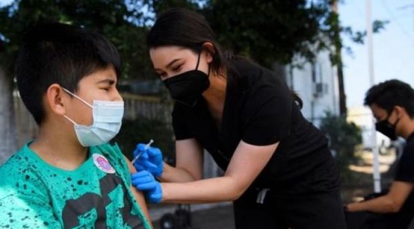 Casi 10 millones de niños siguen sin ser vacunados, según un informe