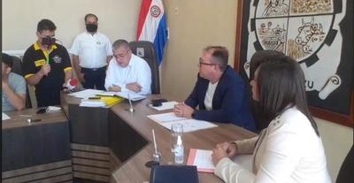 Junta de Minga Guazú aprueba auditoría y pide intervención de recicladora de cubiertas - La Clave