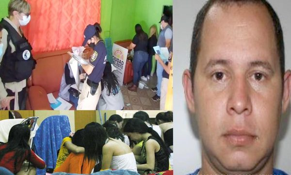 Cae cambista vinculado a una red internacional de trata de personas con fines de explotación sexual – Diario TNPRESS