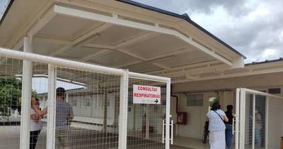 La Nación / Reportan duplicación de casos sospechosos de COVID-19 desde hace 2 semanas