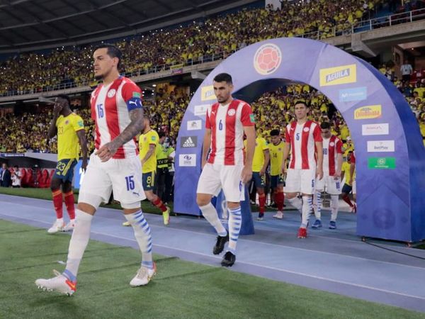 Uruguay y Brasil, los rivales de Paraguay en el próximo combo - Selección Paraguaya - ABC Color
