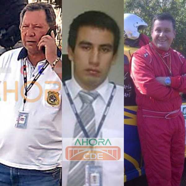 BARRIDA de coimeros en la COIA, pero esquema de COIMA sigue INTACTO