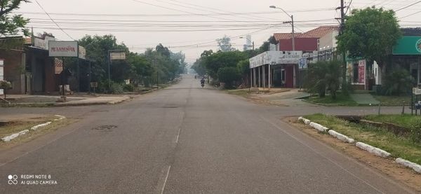 Lluvias continúan este miércoles con tormentas en el Norte y Chaco