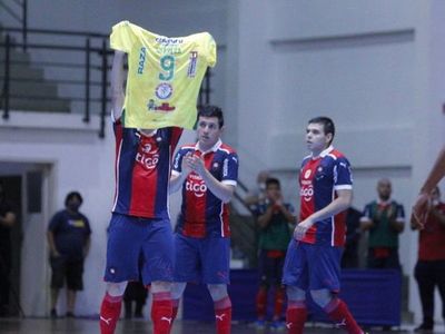 Cerro Porteño mide a Afemec en las semifinales de Liga Premium - Cerro Porteño - ABC Color