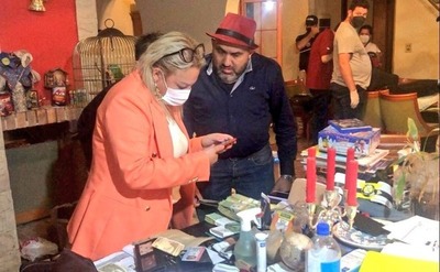 Asesinato de alemanes: Fiscalía detuvo a un abogado - Judiciales.net