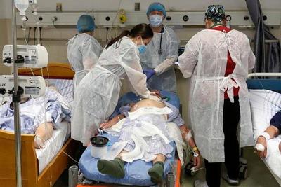 La OMS publicó un nuevo reporte de contagios y muertes de COVID-19: Europa es el único continente en el que siguen aumentando – Prensa 5