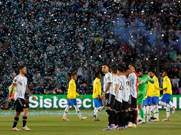 Brasil y Argentina, clasificados: restan dos lugares y la repesca - Selección Paraguaya - ABC Color