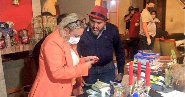 La Nación / Un abogado fue detenido en el marco de las investigaciones del crimen del alemán