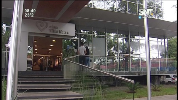 Recorrimos las instalaciones de la Clínica Villa Morra - SNT