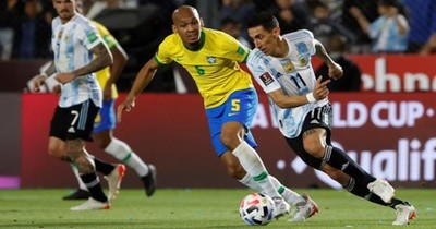 Argentina empata en casa y se clasifica - El Independiente