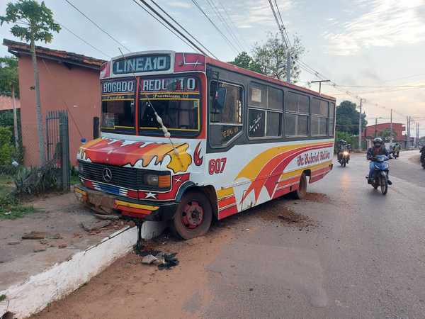 Antes de que ocurra lo peor » San Lorenzo PY