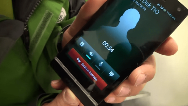 Mujer es víctima de sextorsión: "Le pidieron hasta G. 3 millones"