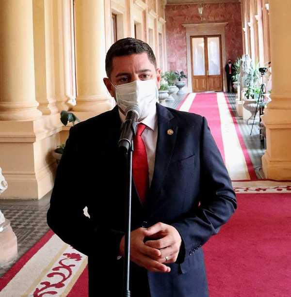 Alliana expresa respaldo a la postura del Gobierno con miras a la renegociación de Itaipu - .::Agencia IP::.