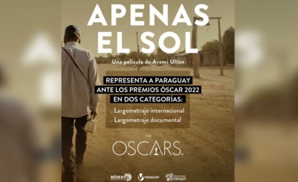 “Apenas el Sol” es preseleccionada para dos categorías de los premios