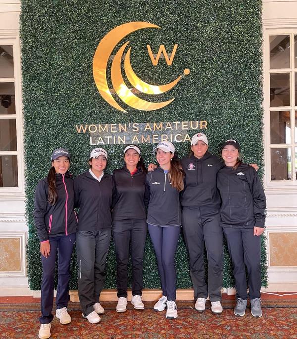 Golfistas paraguayas listas para competir en evento internacional de Buenos Aires - .::Agencia IP::.