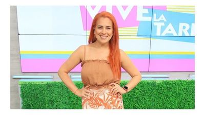 ¡Nathu González al rescate!: Socorrió a mujer