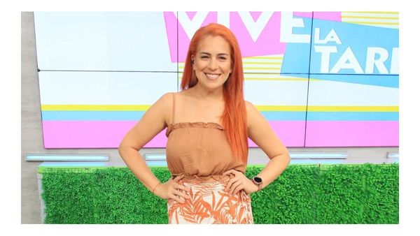 ¡Nathu González al rescate!: Socorrió a mujer